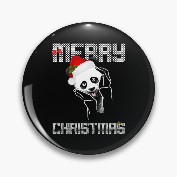 Item preview, Funny Christmas Panda, Cool  Design designed and sold by MoSaid.