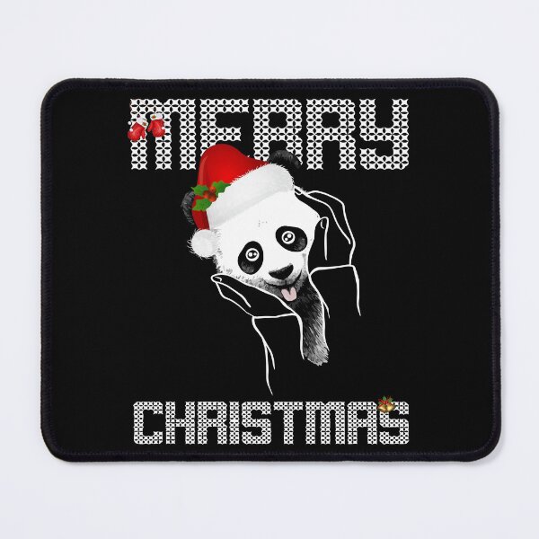Item preview, Funny Christmas Panda, Cool Design designed and sold by MoSaid.