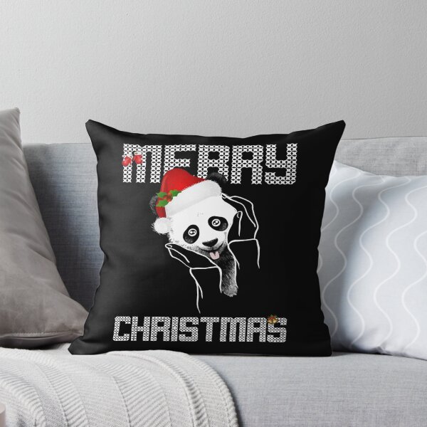 Item preview, Funny Christmas Panda, Cool  Design designed and sold by MoSaid.