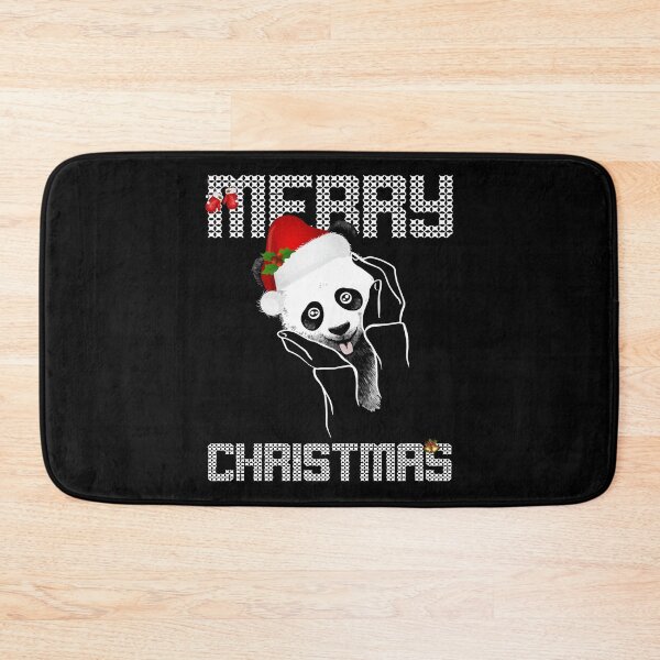 Item preview, Funny Christmas Panda, Cool  Design designed and sold by MoSaid.