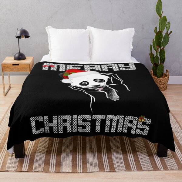 Item preview, Funny Christmas Panda, Cool  Design designed and sold by MoSaid.