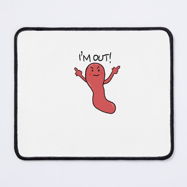 Item preview, Angry Appendix IM OUT Appendectomy  designed and sold by HSPrintShop.