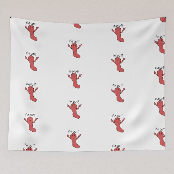 Item preview, Angry Appendix IM OUT Appendectomy  designed and sold by HSPrintShop.
