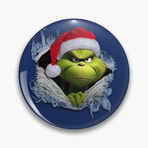 Item preview, Grinch's Hat Caper designed and sold by NickTaroDesign.