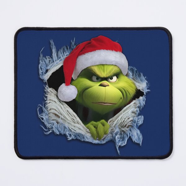 Item preview, Grinch's Hat Caper designed and sold by NickTaroDesign.