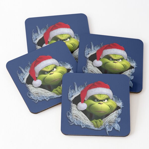 Item preview, Grinch's Hat Caper designed and sold by NickTaroDesign.