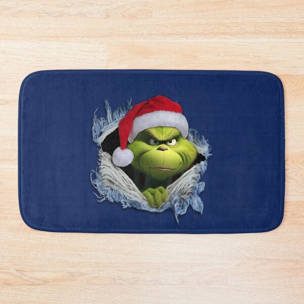 Item preview, Grinch's Hat Caper designed and sold by NickTaroDesign.