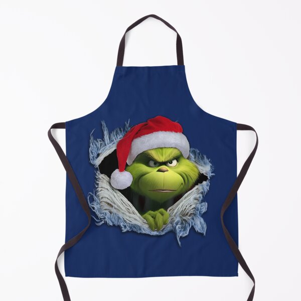 Item preview, Grinch's Hat Caper designed and sold by NickTaroDesign.