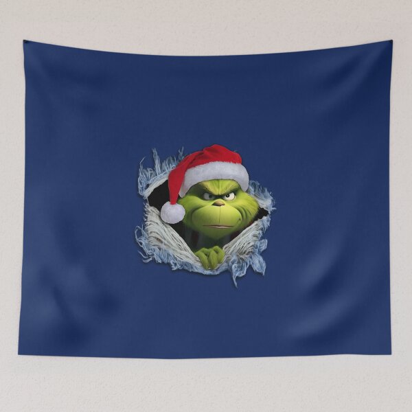 Item preview, Grinch's Hat Caper designed and sold by NickTaroDesign.