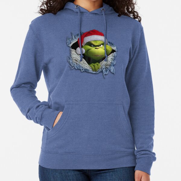 The Grinch Sweatshirts & Hoodies for Sale