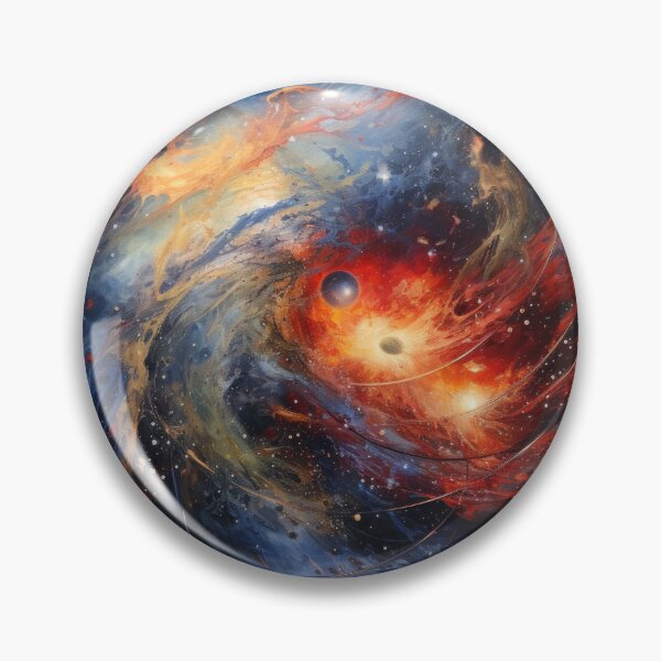 Item preview, Explore "Simplistic & Minimalistic Abstract Deep Space Art" designed and sold by ArtificialGenes.