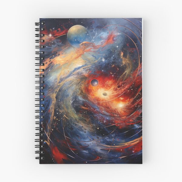 Item preview, Explore "Simplistic & Minimalistic Abstract Deep Space Art" designed and sold by ArtificialGenes.