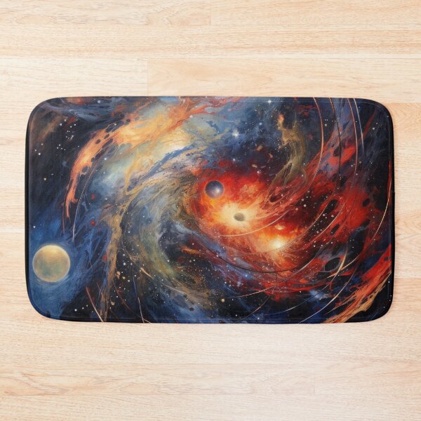 Item preview, Explore "Simplistic & Minimalistic Abstract Deep Space Art" designed and sold by ArtificialGenes.