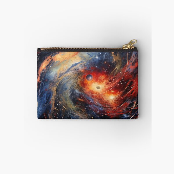 Item preview, Explore "Simplistic & Minimalistic Abstract Deep Space Art" designed and sold by ArtificialGenes.