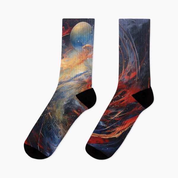 Item preview, Explore "Simplistic & Minimalistic Abstract Deep Space Art" designed and sold by ArtificialGenes.