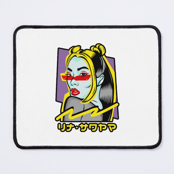 Item preview, Rina Sawayama Merch Rina Sawayama designed and sold by Laurie-Londono.
