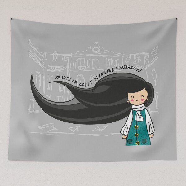 Item preview, Philippe - Versailles designed and sold by MelArt90.