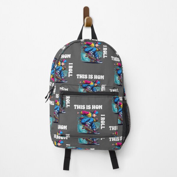 Item preview, This Is How I Roll Gift Funny Urban Style designed and sold by PopArtDesigns.