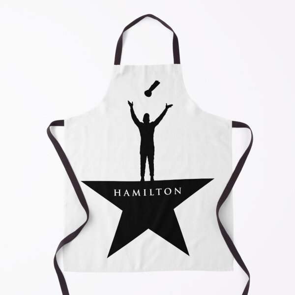 Item preview, Hamilton Logo - Title (Trophy Toss) | designed and sold by PixelsandPulp.