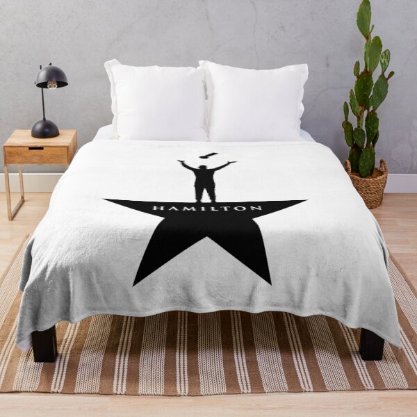 Item preview, Hamilton Logo - Title (Trophy Toss) |  designed and sold by PixelsandPulp.