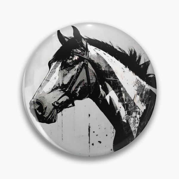 Item preview, Horse 131 designed and sold by RGBprints.