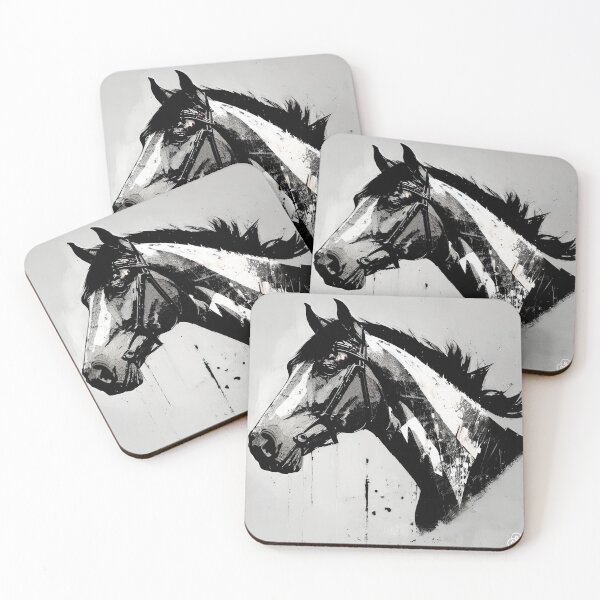 Item preview, Horse 131 designed and sold by RGBprints.