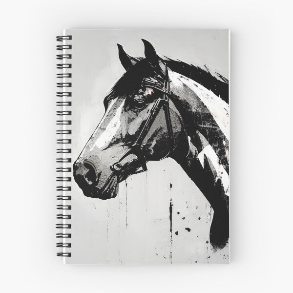 Item preview, Horse 131 designed and sold by RGBprints.