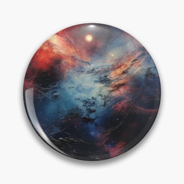 Item preview, Explore "Simplistic & Minimalistic Abstract Deep Space Art" designed and sold by ArtificialGenes.