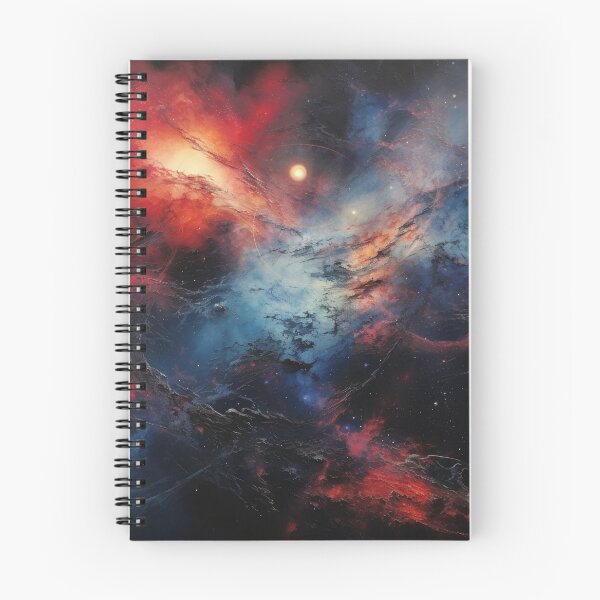 Item preview, Explore "Simplistic & Minimalistic Abstract Deep Space Art" designed and sold by ArtificialGenes.