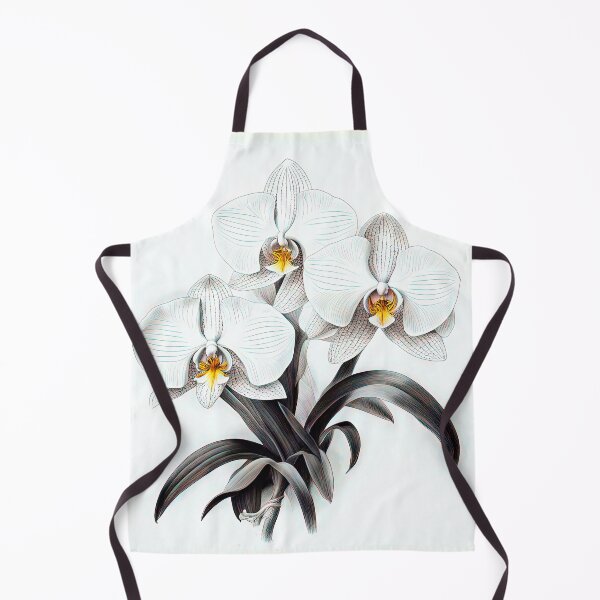 Item preview, Beautiful White Phalaenopsis Orchid designed and sold by LanaGustavsson.
