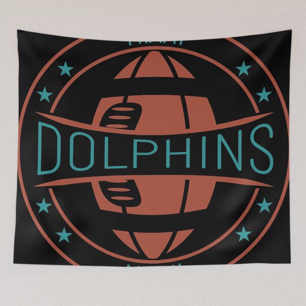 Item preview, Miami Dolphins. designed and sold by lakokakr.