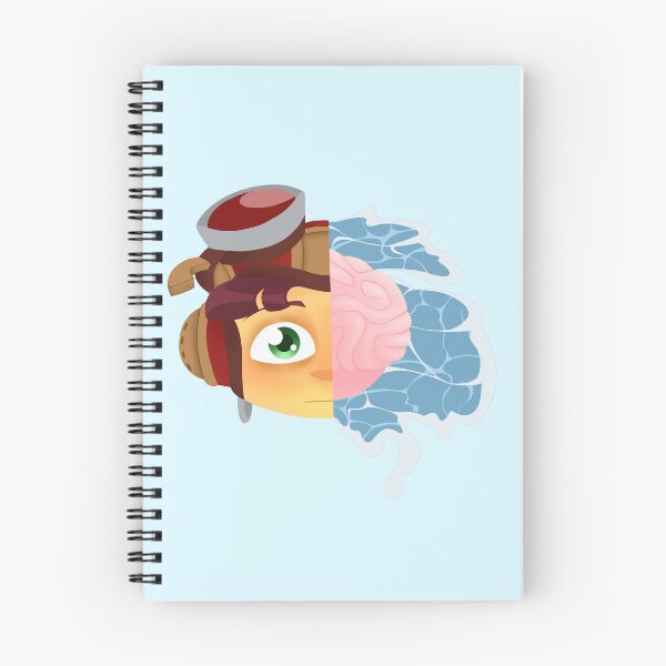 Item preview, Razputin's Mind designed and sold by JJs-ArtJam.