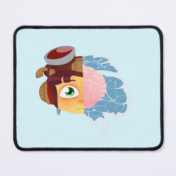 Item preview, Razputin's Mind designed and sold by JJs-ArtJam.