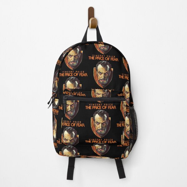 Item preview, The Price of Fear // Vincent Price designed and sold by ourkid.
