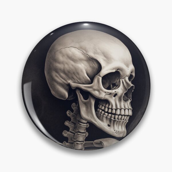Item preview, Esqueletos tomando café designed and sold by CruzCore.