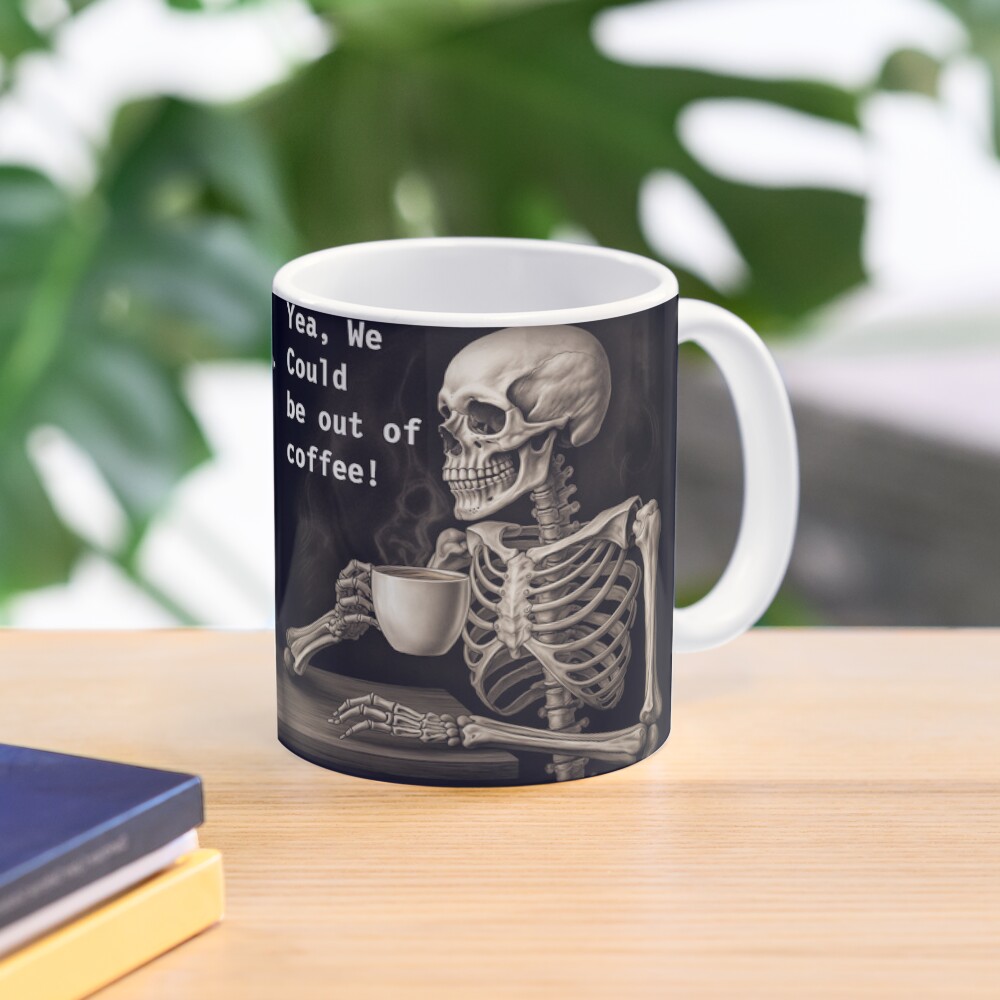 Item preview, Classic Mug designed and sold by CruzCore.