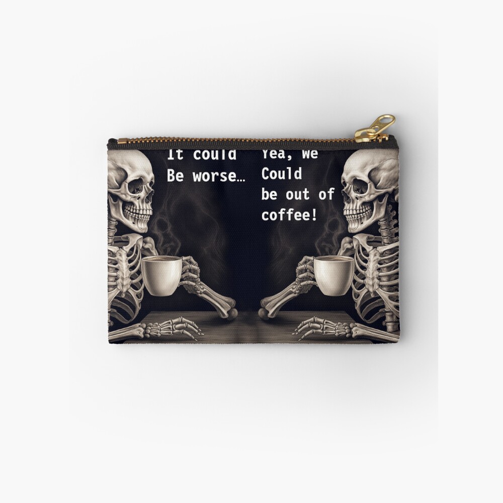 Item preview, Zipper Pouch designed and sold by CruzCore.