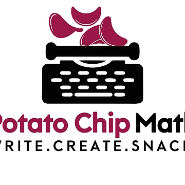 Artwork thumbnail, Potato Chip Math: Write. Create. Snack. by PotatoChipMath
