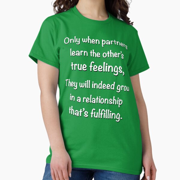 Item preview, Growing in a Relationship That’s Fulfilling designed and sold by Credible-Items.