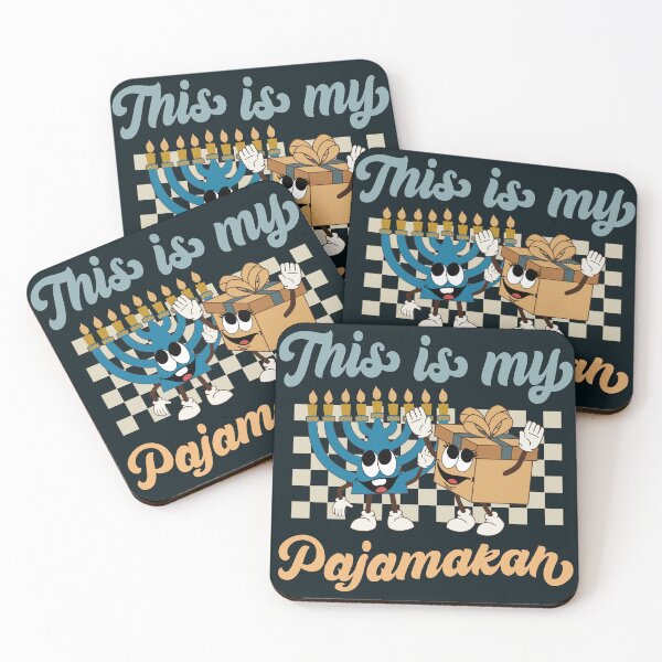 Item preview, happy hanukkah ,hanukkah designed and sold by metacollection.