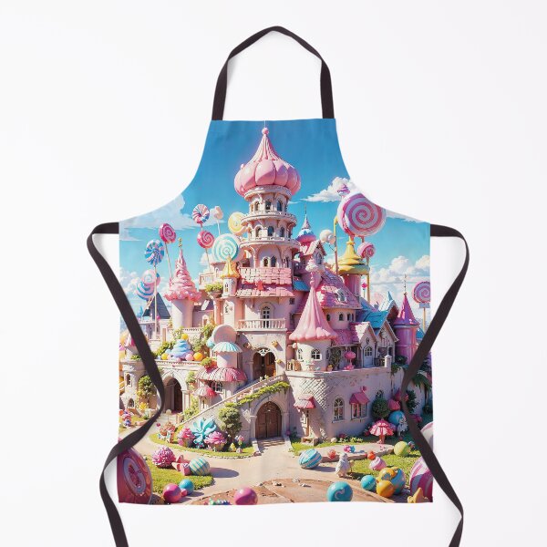 Artikelvorschau, Sweet Candy Wonderland Puzzles – Sugary Delights auf Redbubble entworfen und verkauft von PuzzleBoxDesign.