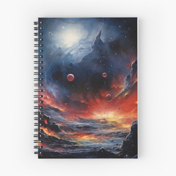 Item preview, Explore "Simplistic & Minimalistic Abstract Deep Space Art" designed and sold by ArtificialGenes.