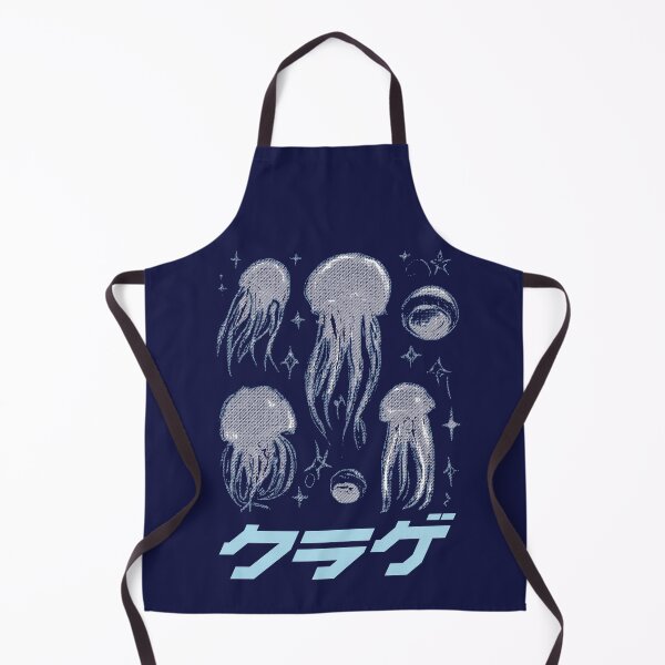Item preview, Cyber Jellyfishes Y2K Design designed and sold by Cyber-Cyanide.