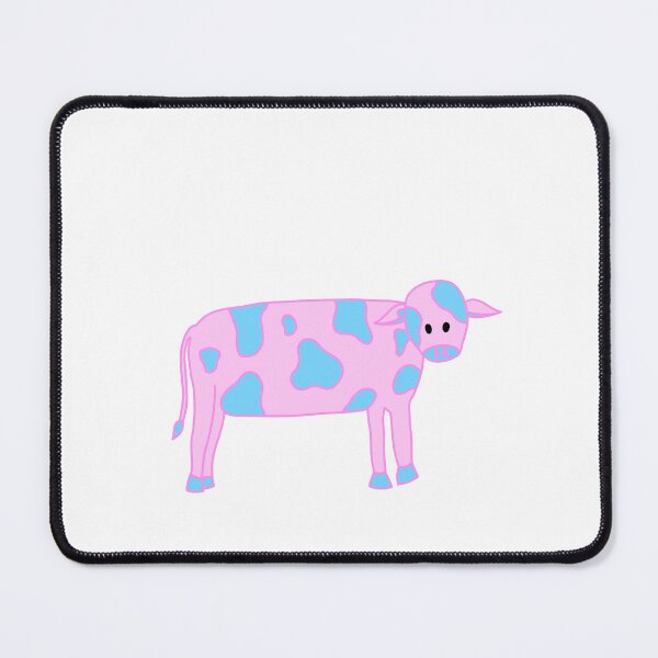 Item preview, cotton candy cow designed and sold by marsukulele.