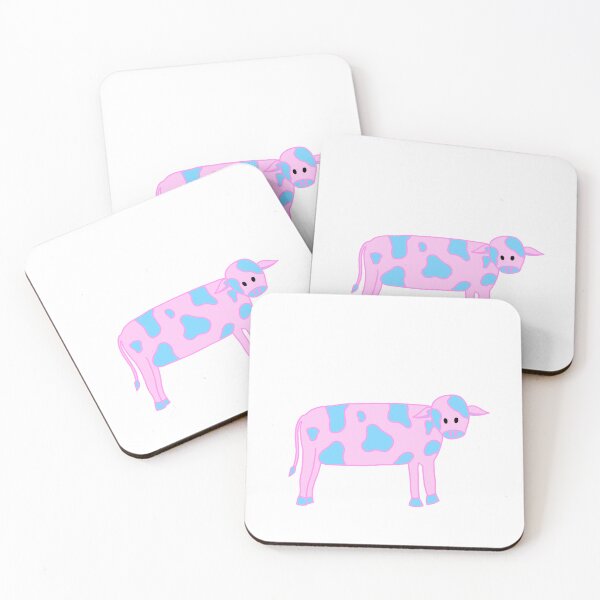 Item preview, cotton candy cow designed and sold by marsukulele.