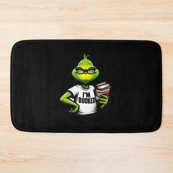Item preview, Grinch Schedule (Im Booked) designed and sold by Icerizeartx.