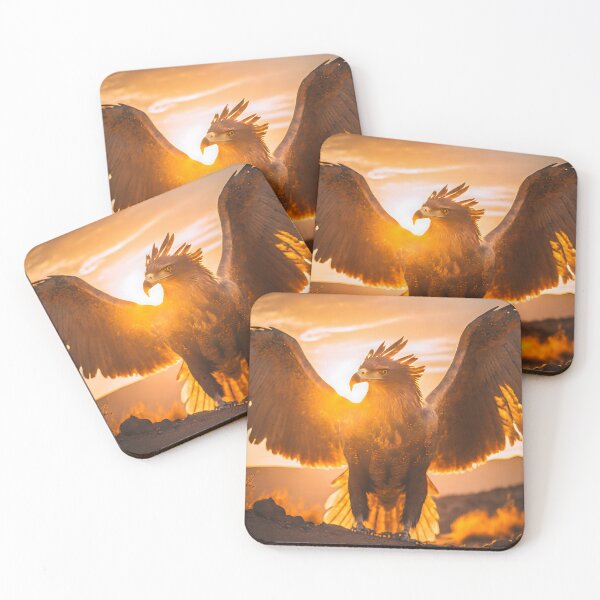 Item preview, eagle devil print realistic  designed and sold by talkkaboss11.