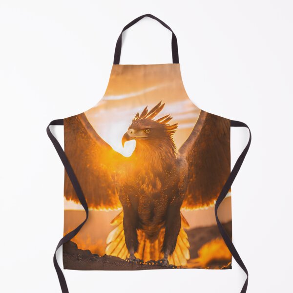 Item preview, eagle devil print realistic designed and sold by talkkaboss11.