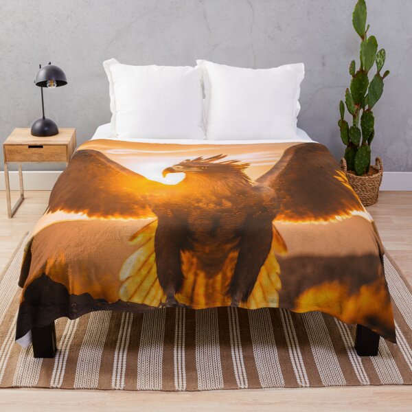 Item preview, eagle devil print realistic  designed and sold by talkkaboss11.