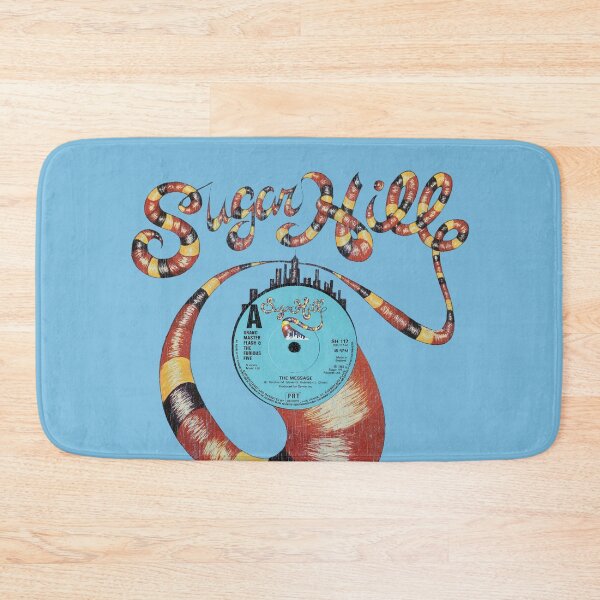 Item preview, Grand Master Flash: The Message designed and sold by brianhillDESIGN.